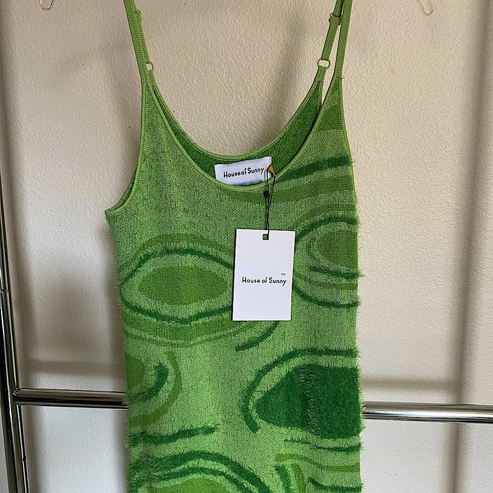 House of Sunny Hockney Dress